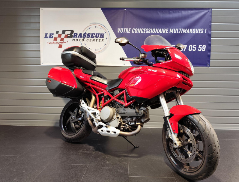 DUCATI MULTISTRADA 1100 DS