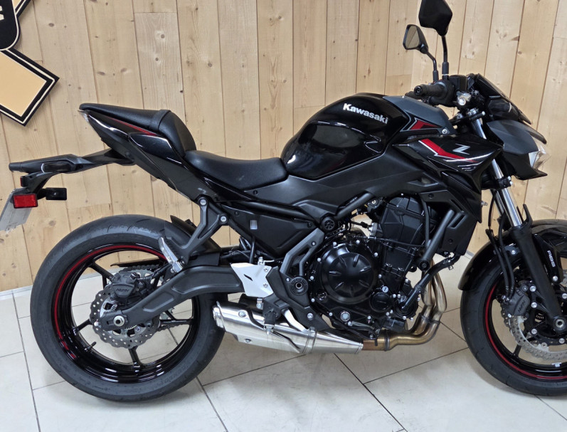 KAWASAKI Z 650 (47.5CV) 2025