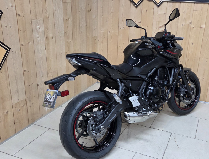 KAWASAKI Z 650 (47.5CV) 2025
