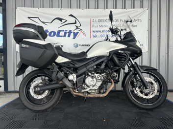SUZUKI DL V-Strom 650