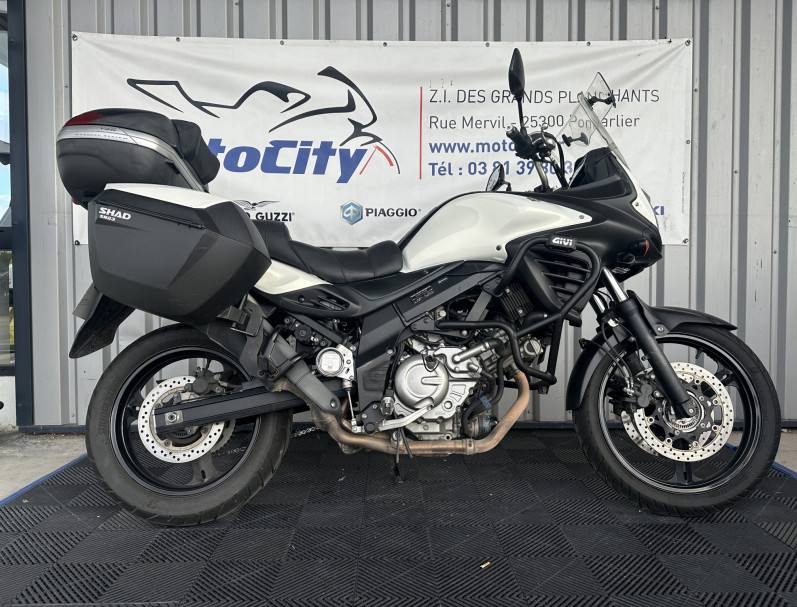 SUZUKI DL V-Strom 650