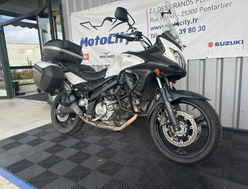 SUZUKI DL V-Strom 650