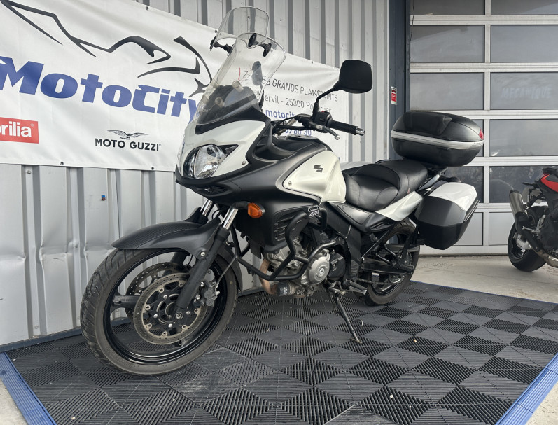 SUZUKI DL V-Strom 650
