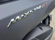 SYM MAXISYM - GARANTIE CONSTRUCTEUR garantie 5 ans
