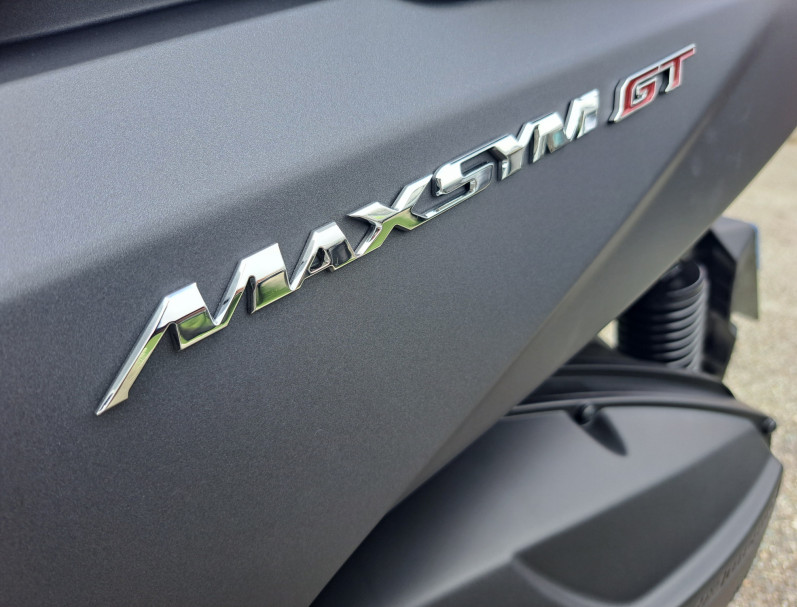 SYM MAXISYM - GARANTIE CONSTRUCTEUR garantie 5 ans