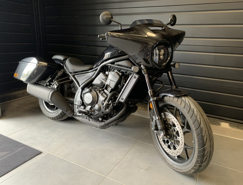 HONDA CMX 1100 TOURING