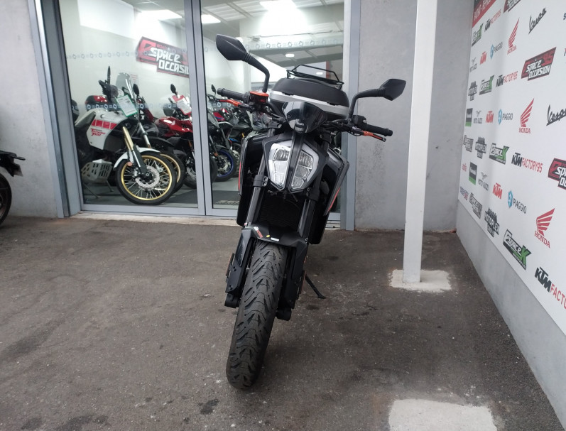 KTM 890 DUKE TECH PACK AKRAPOVIC