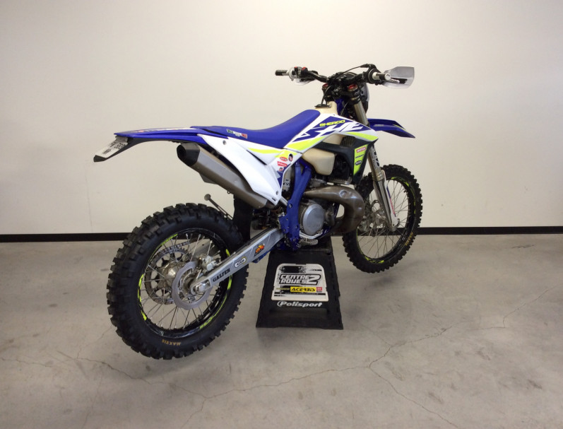 SHERCO 300 SE FACTORY 2021