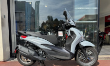 PIAGGIO BEVERLY S 400