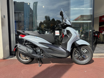 PIAGGIO BEVERLY S 400