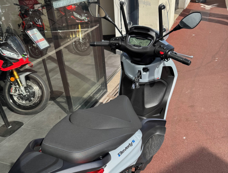 PIAGGIO BEVERLY S 400