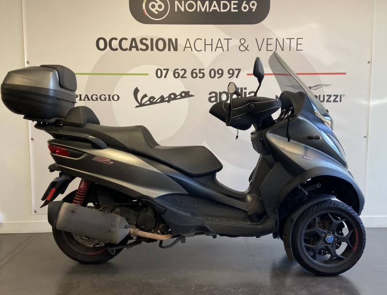 PIAGGIO MP3 350 ABS/ASR 2018