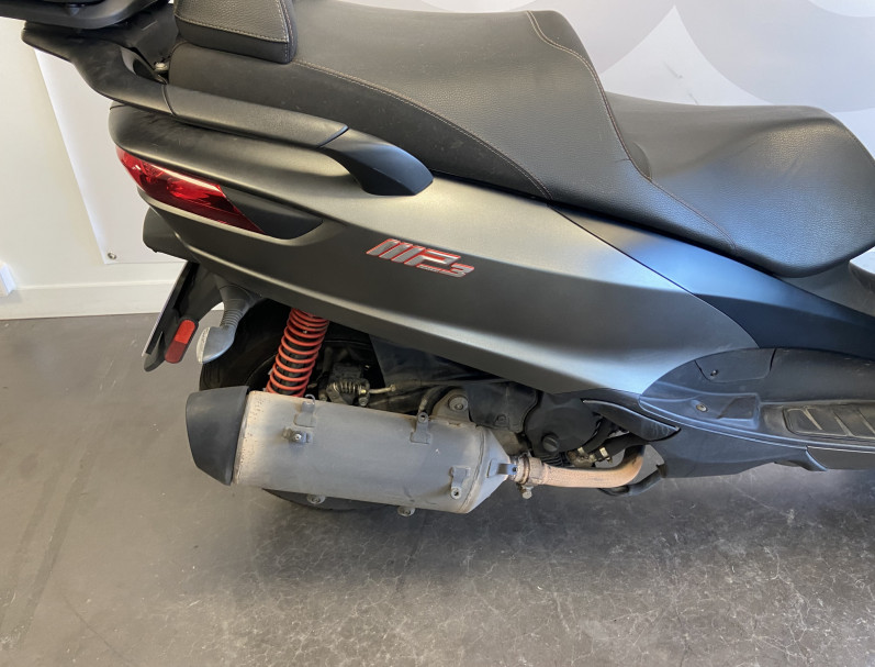 PIAGGIO MP3 350 ABS/ASR 2018