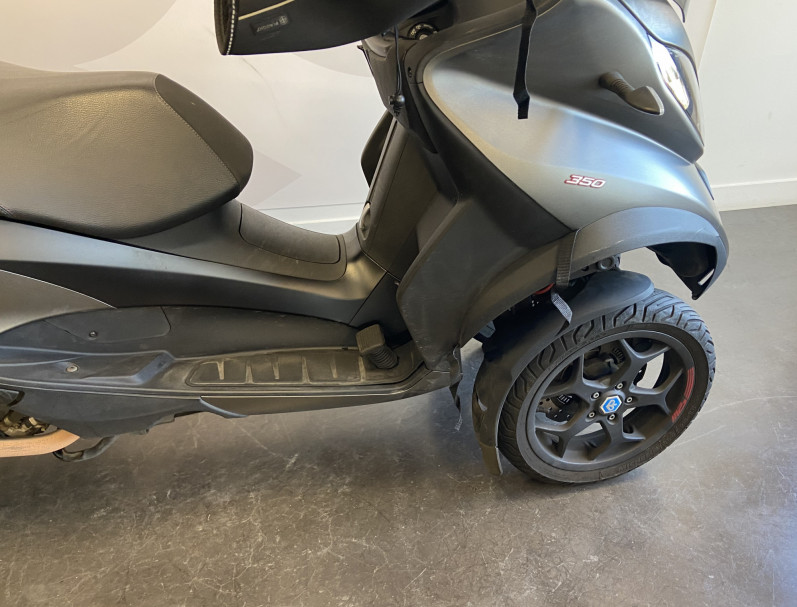 PIAGGIO MP3 350 ABS/ASR 2018