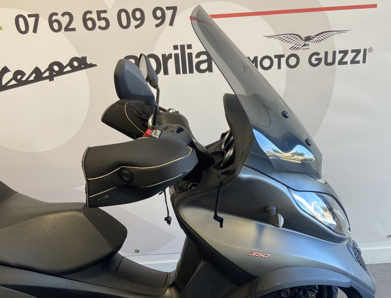 PIAGGIO MP3 350 ABS/ASR 2018
