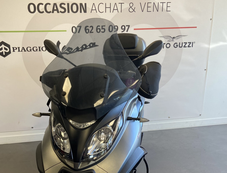 PIAGGIO MP3 350 ABS/ASR 2018