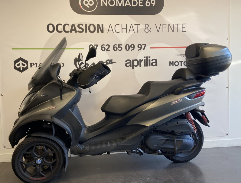 PIAGGIO MP3 350 ABS/ASR 2018