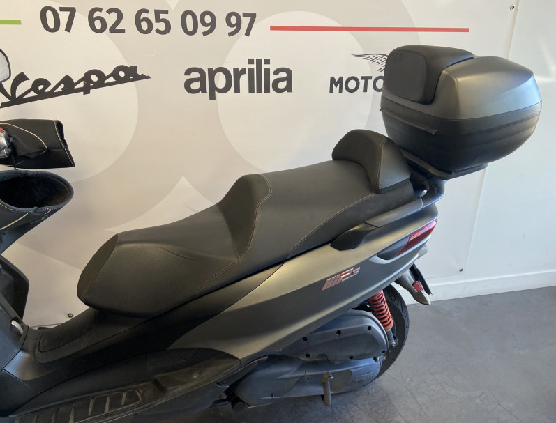 PIAGGIO MP3 350 ABS/ASR 2018