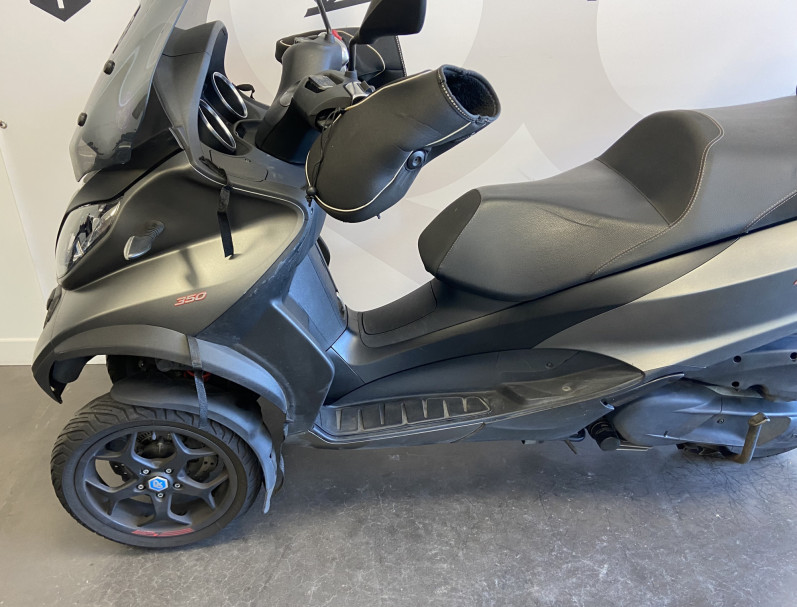 PIAGGIO MP3 350 ABS/ASR 2018