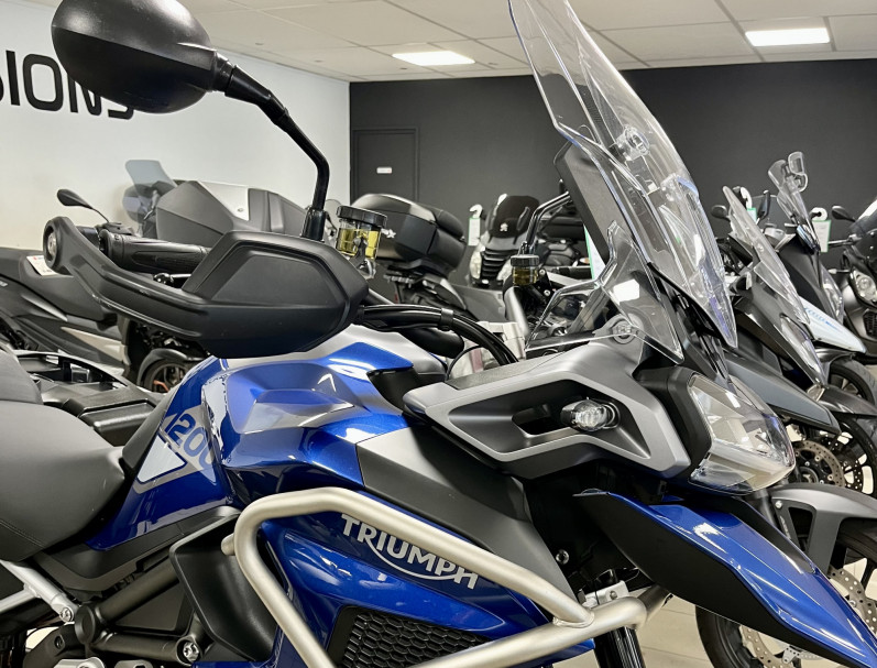 TRIUMPH TIGER 1200 GT PRO