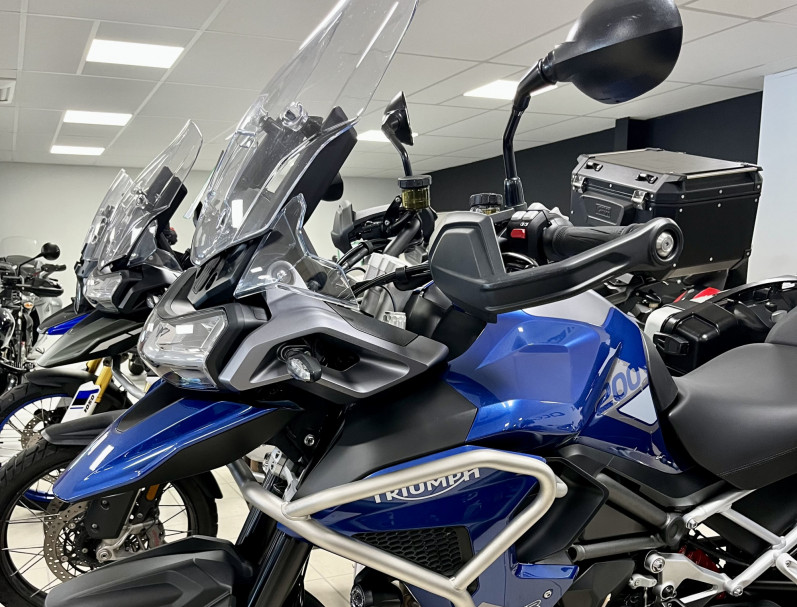 TRIUMPH TIGER 1200 GT PRO