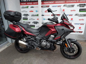 KAWASAKI VERSYS 1000 SE GRAND TOURER