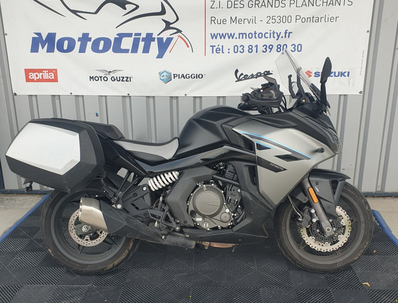 CF MOTO CF 650 GT