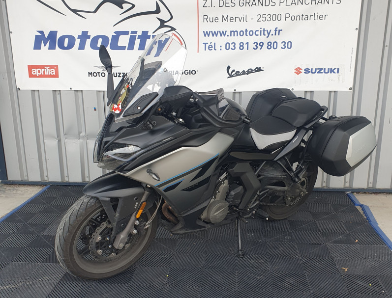 CF MOTO CF 650 GT