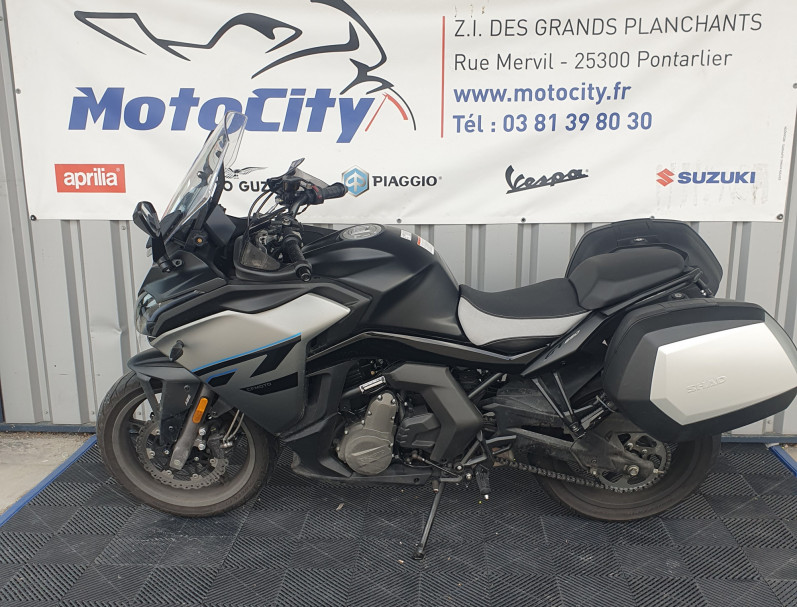 CF MOTO CF 650 GT