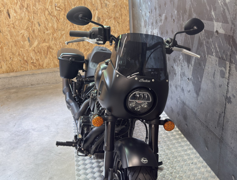 INDIAN SPORT CHIEF 1900 RT 2000kms