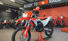 KTM 125 SX 2024 LIVRAISON OFFERTE