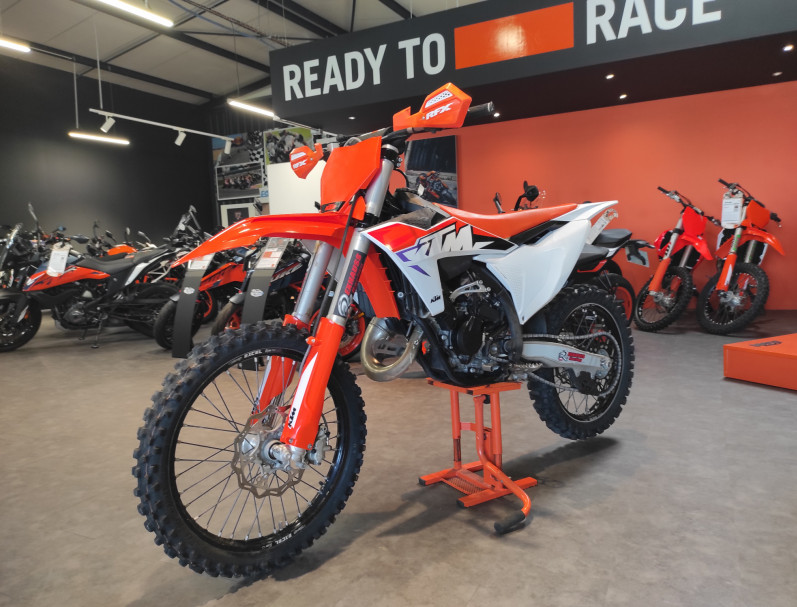 KTM 125 SX