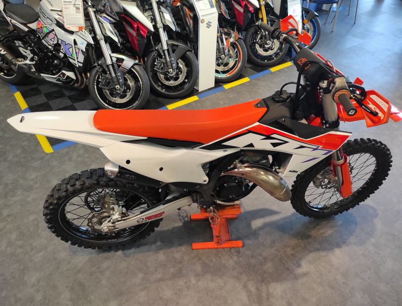 KTM 125 SX