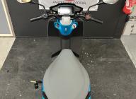 PIAGGIO 1 ACTIVE GARANTIE 24 MOIS BLANC/BLEU BON ETAT CRIT