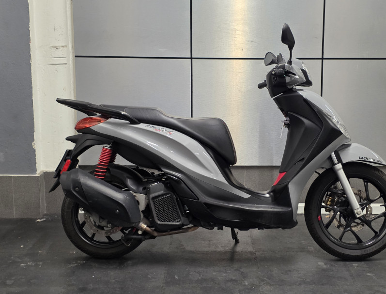PIAGGIO MEDLEY 125 S