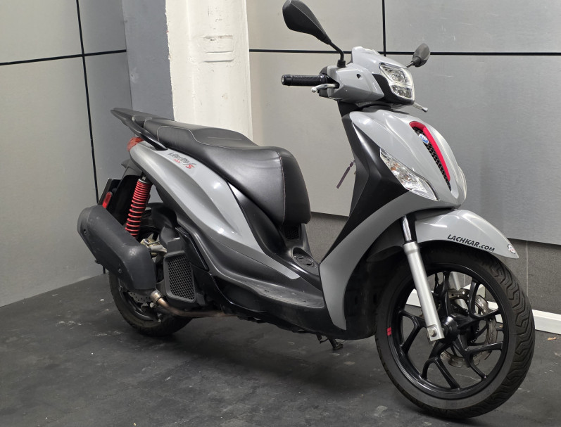 PIAGGIO MEDLEY 125 S