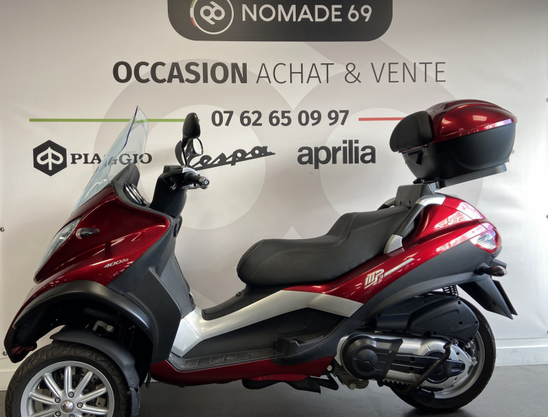 PIAGGIO MP3 400 2010