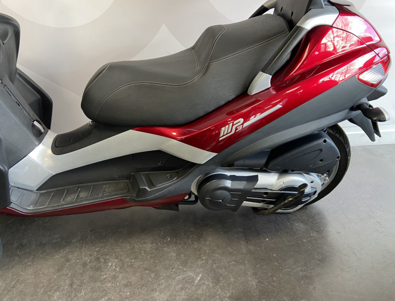PIAGGIO MP3 400 2010