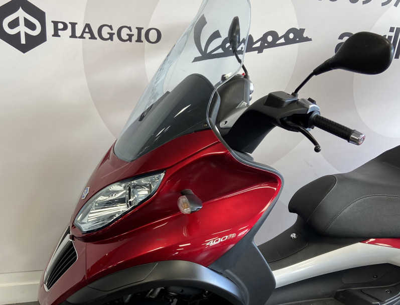 PIAGGIO MP3 400 2010