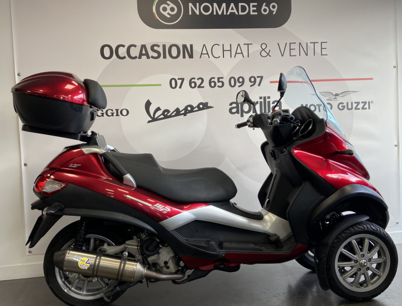 PIAGGIO MP3 400 2010