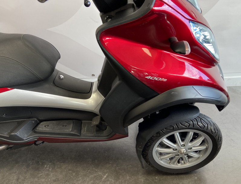 PIAGGIO MP3 400 2010
