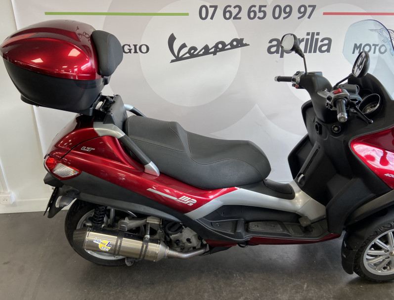 PIAGGIO MP3 400 2010