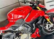 DUCATI STREETFIGHTER V4S NOMBREUSES OPTIONS