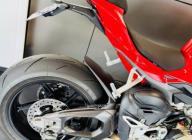 DUCATI STREETFIGHTER V4S NOMBREUSES OPTIONS