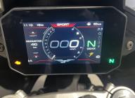 MOTO GUZZI V100  MANDELLO