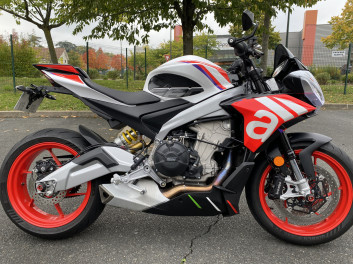 APRILIA TUONO 660 FACTORY