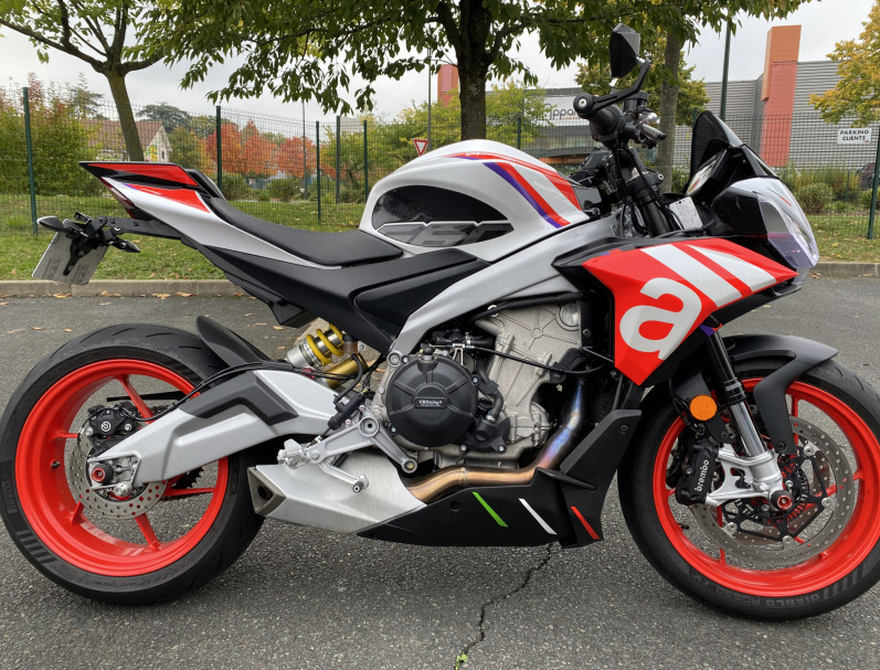 APRILIA TUONO 660 FACTORY