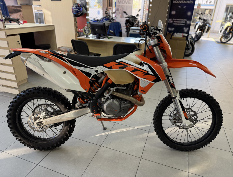 KTM 450 EXC-F