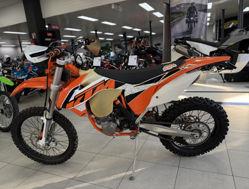 KTM 450 EXC-F