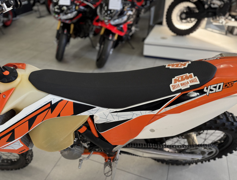 KTM 450 EXC-F